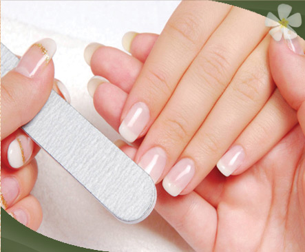 Manicure Cleansing